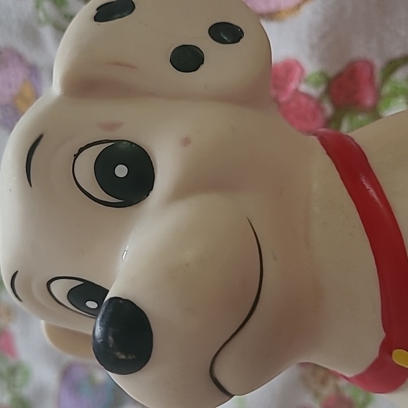 Vintage Disney 101 Dalmations Piggy Bank - Picture 3 of 5